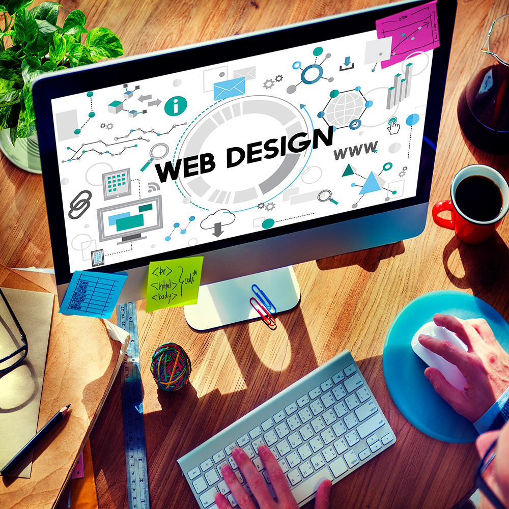 Craft Your Digital Success Story withThe Best Website Design Services in the UK