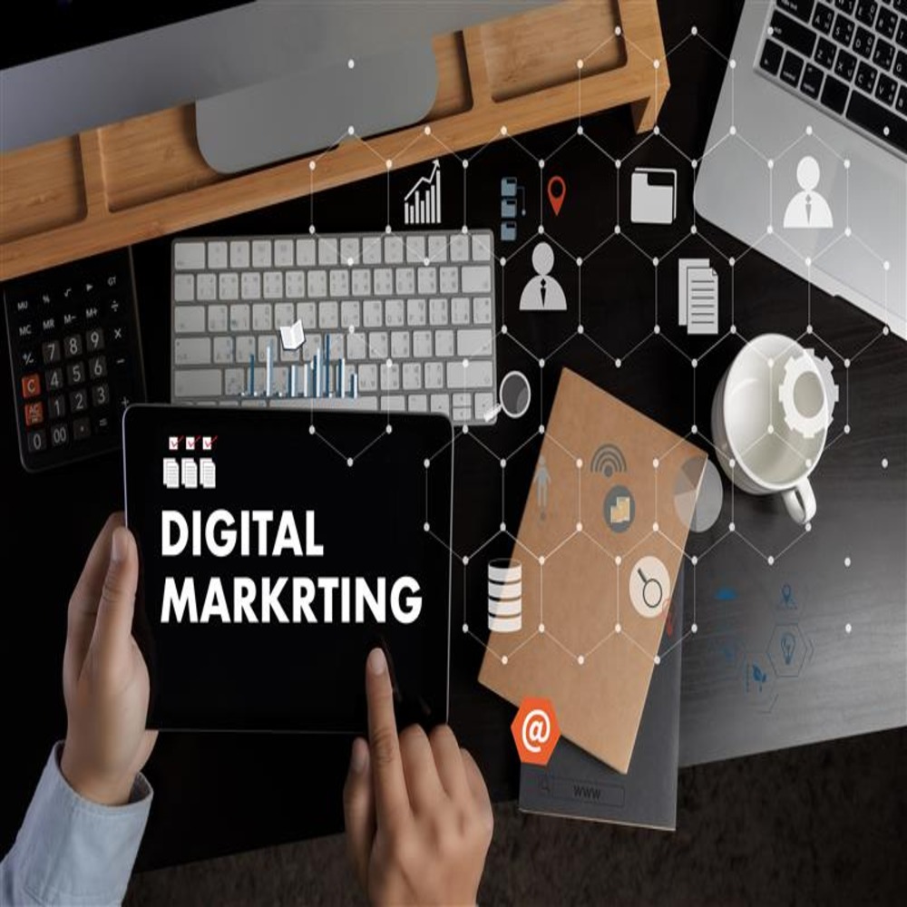 Digital Marketing Solutions in London: Your Competitive Edge