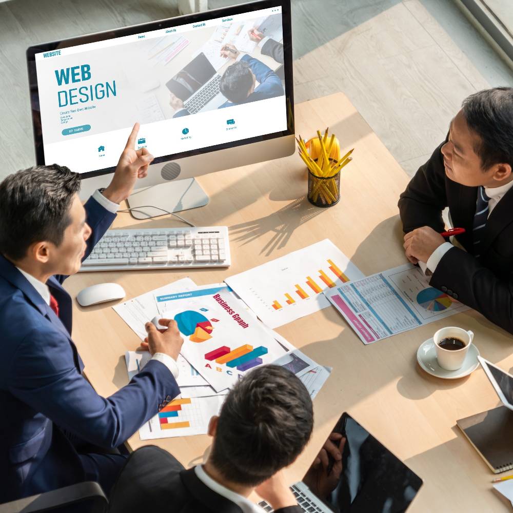 Web Design and Online Marketing Services in London for Growing Businesses