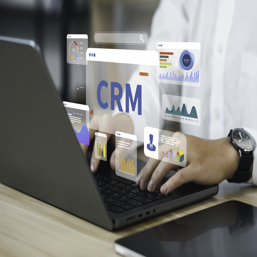 Advanced CRM Solutions for London Companies