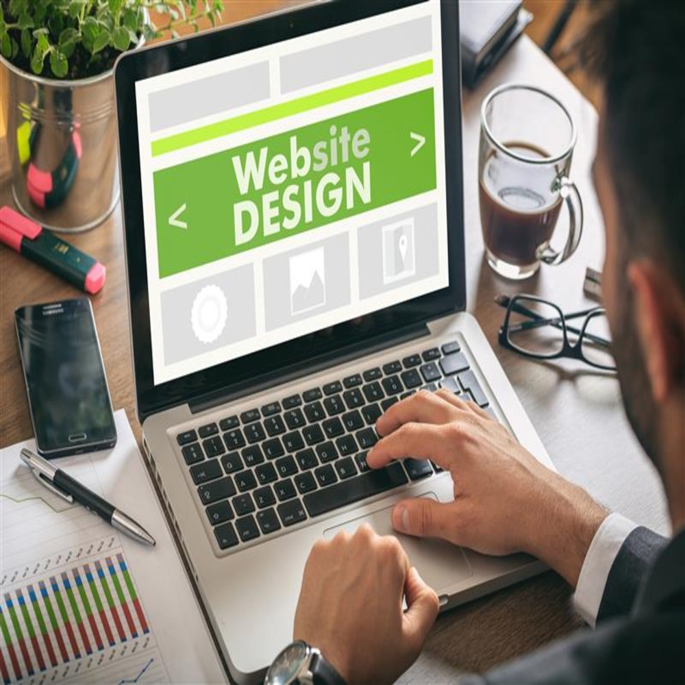Custom Website Design for Growing London Startups